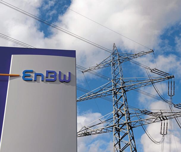 Der Energieversorger EnBW hat vor, über ein Beteiligungsmodell maximal ein knappes Viertel seiner Tochtergesellschaft Netze BW an Städte und Gemeinden zu verkaufen. Foto: Uli Deck/dpa