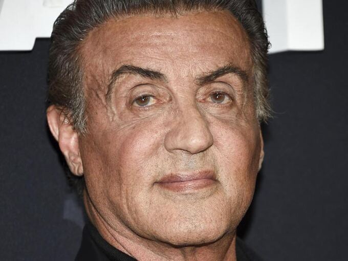 Sylvester Stallone