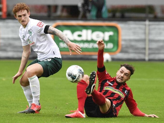 SC Freiburg - Werder Bremen