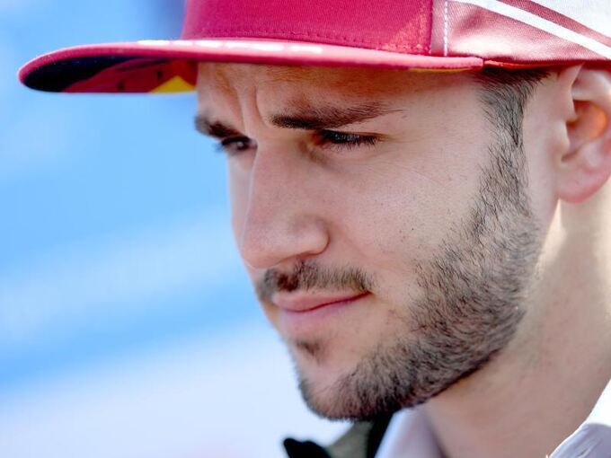 Daniel Abt Daniel Abt