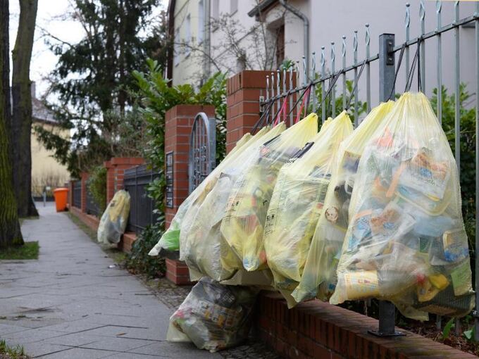 Recycling in der Krise Recycling in der Krise