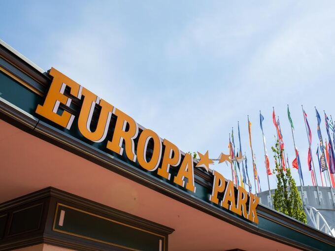 Europa-Park-Eingang