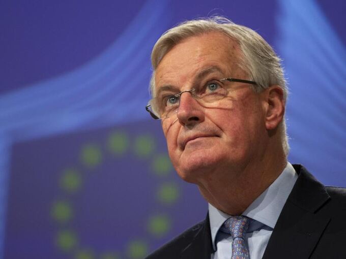 EU-Unterhändler Michel Barnier