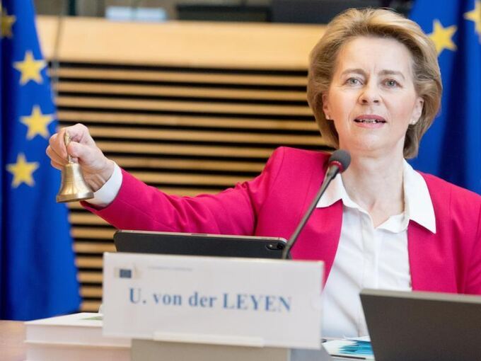 Kleine Schritte Auf Dem Weg Zu Mindestlohnen In Der Eu Uberregionales Ludwigsburger Kreiszeitung