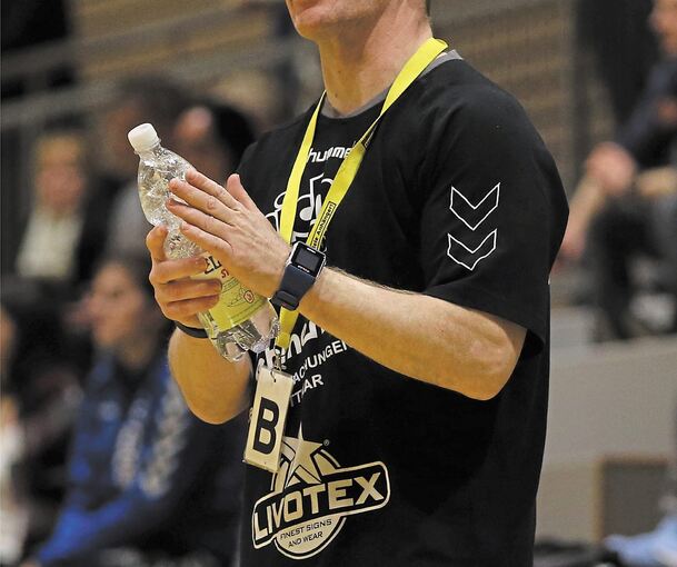 Neuer Coach beim SKV Oberstenfeld: Thomas Pflugfelder.Foto: Baumann