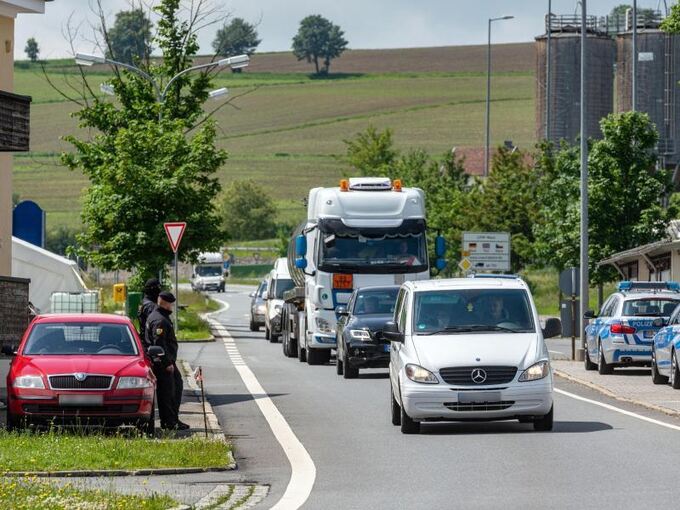 Tschechien öffnet wieder Grenze