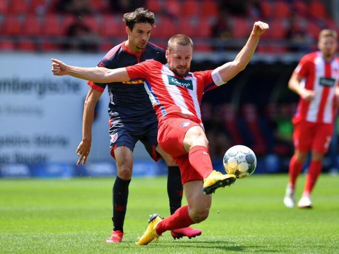 1. FC Heidenheim - Jahn Regensburg 1. FC Heidenheim - Jahn Regensburg