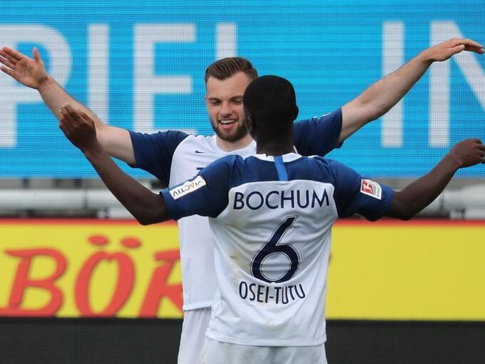 VfL Osnabrück - VfL Bochum VfL Osnabrück - VfL Bochum