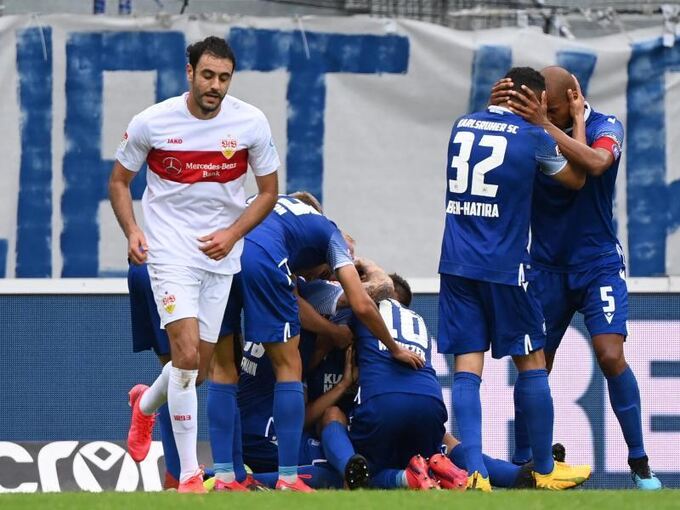 Derbysieg