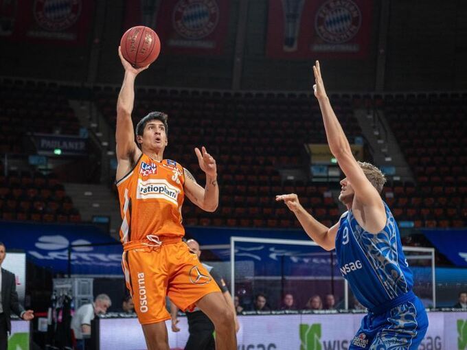 Fraport Skyliners - ratiopharm Ulm