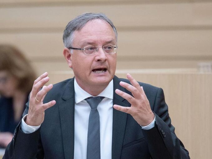 Andreas Stoch (SPD)
