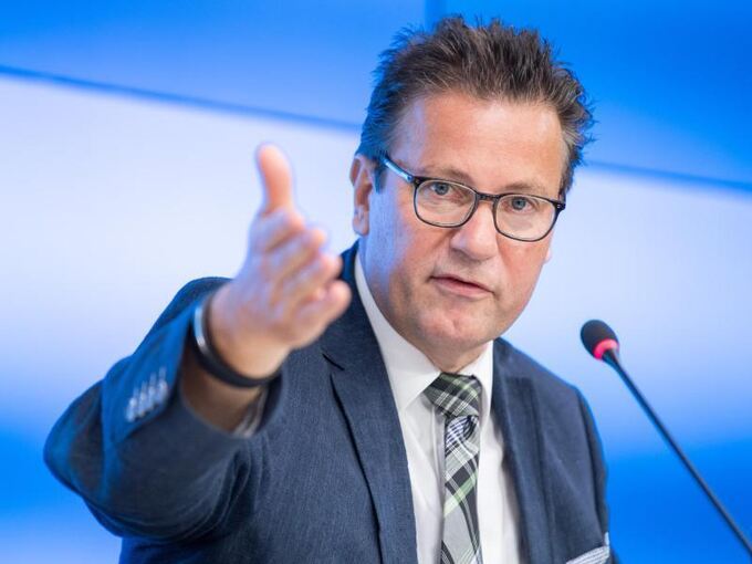 Agrarminister Peter Hauk (CDU)