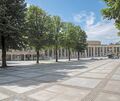 Das Forum gehört ebenso zu Ludwigsburg wie das Residenzschloss oder das Marstallcenter. Doch die anstehende Sanierung wird teuer. Archivfoto: Holm Wolschendorf