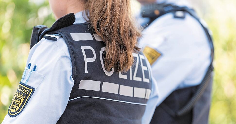 Nach den Krawallen in Stuttgart haben sich die Bürgermeister in Marbach und im Bottwartal mit der Polizei solidarisiert. Foto: dpa