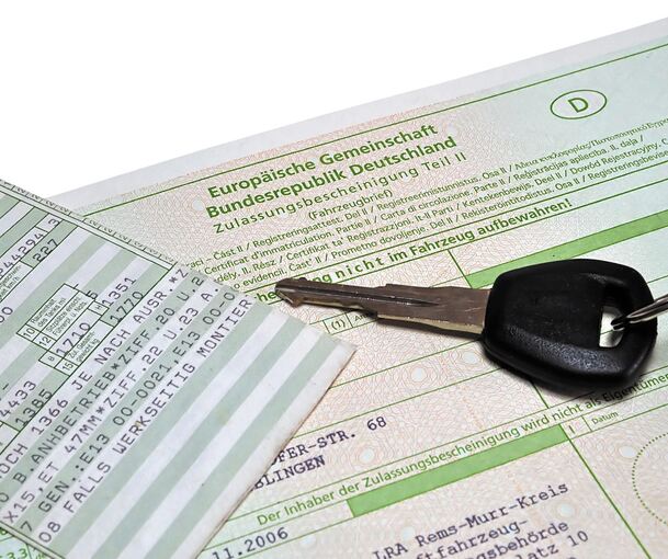 Zulassungsstelle: Schnelle Abwicklung mit einem Termin