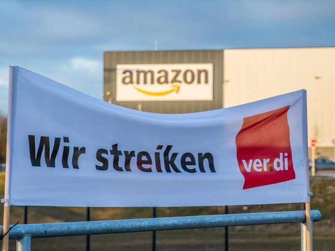 Amazon-Verdi-Konflikt