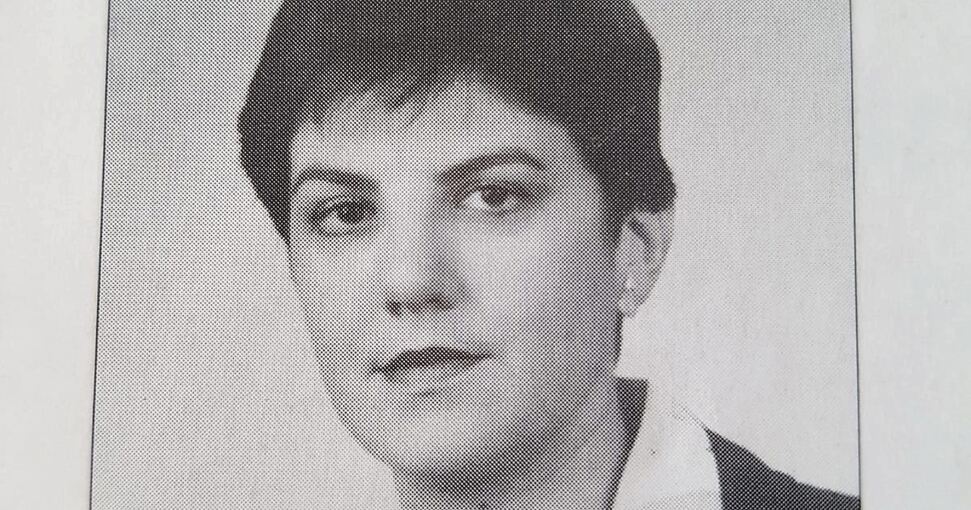 ...und 1994. Im Gemeinderat ist sie nun in der siebten Legislaturperiode dabei. Fotos: privat