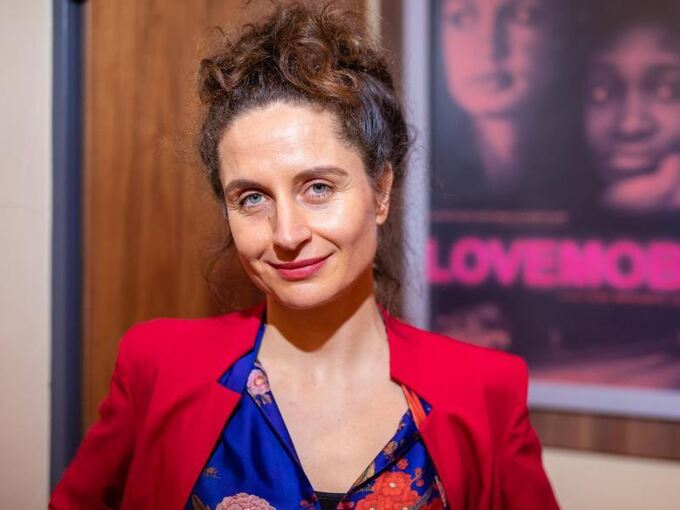 Elke Lehrenkrauss, Regisseurin des Dokumentarfilms «Lovemobil»