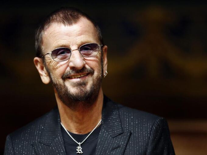 Ringo Starr Ringo Starr