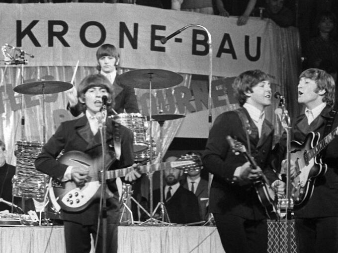 The Beatles The Beatles