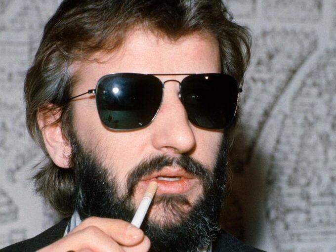 Ringo Starr Ringo Starr