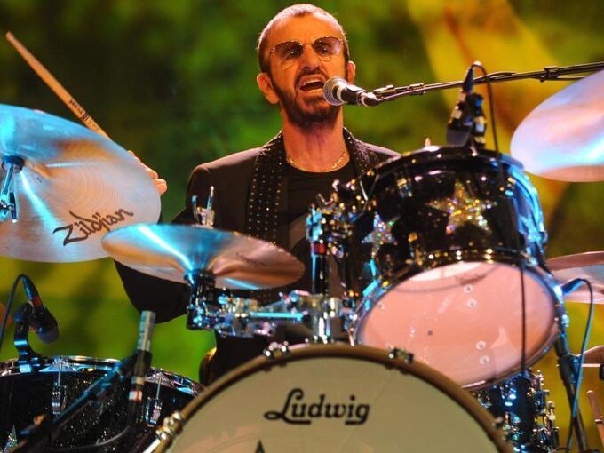 Ringo Starr Ringo Starr