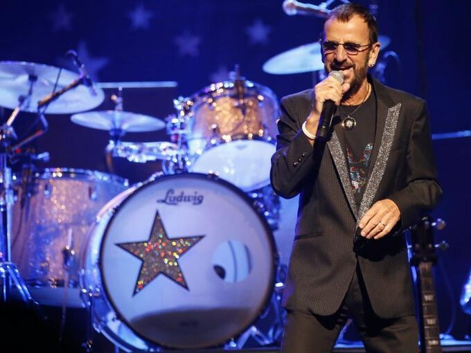 Ringo Starr Ringo Starr