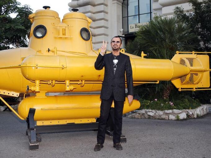 Ringo Starr Ringo Starr