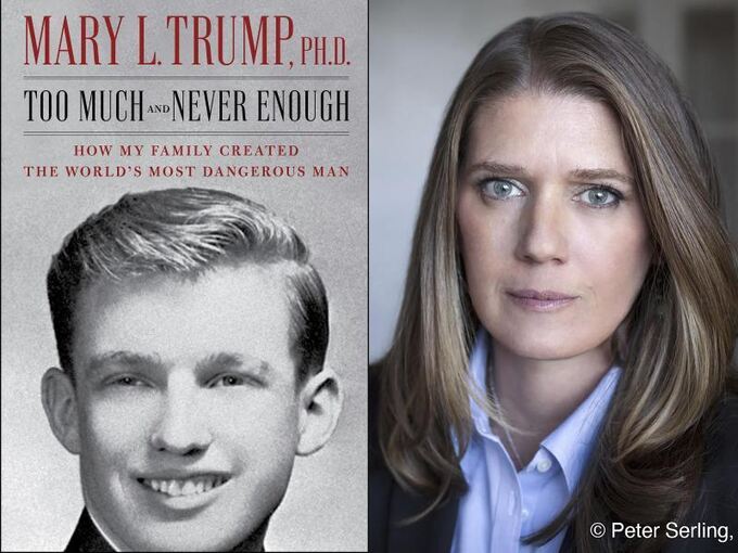 Enthüllungsbuch von Trump-Nichte