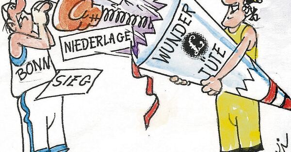 Der Kreative Kopf Der Ludwigsburger Sportwelt Sonstiger Sport Ludwigsburger Kreiszeitung