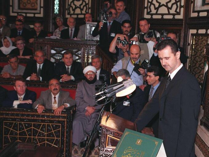 Baschar al-Assad