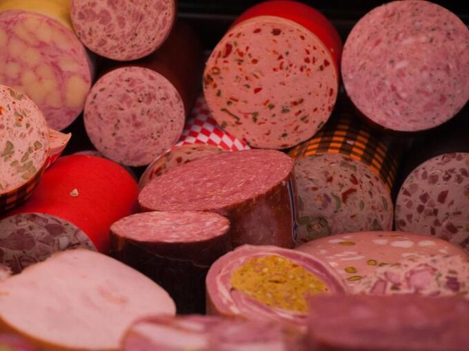 Wurstsorten