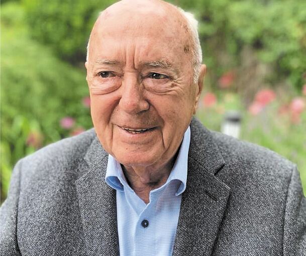 Otto Schäfer. Foto: privat