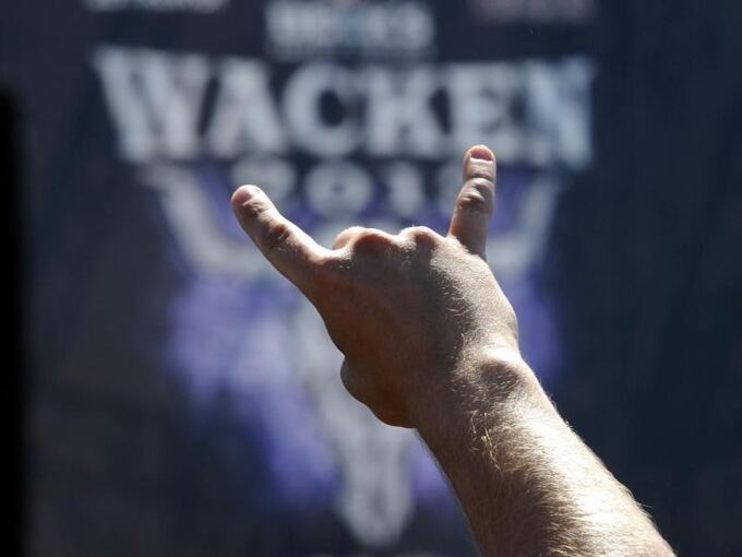 Heavy-Metal-Festival Wacken