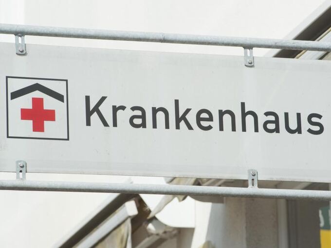 Krankenhaus Krankenhaus