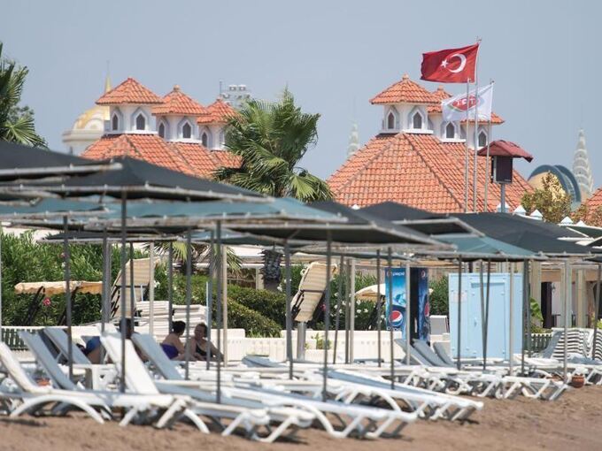 Türkei-Urlaub
