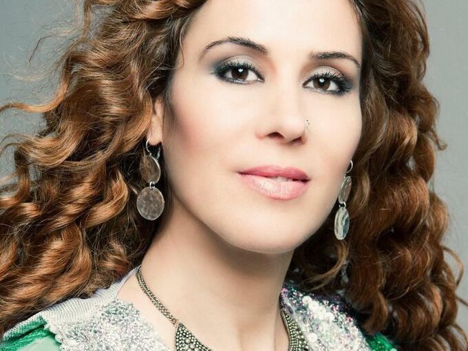 Deutsch-kurdische Sängerin Hozan Cane