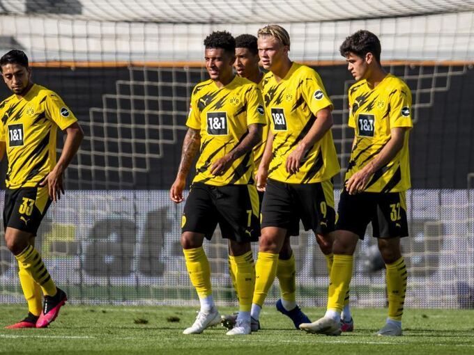 Bellingham, Haaland u0026 Co.: Jugend forsch beim BVB
