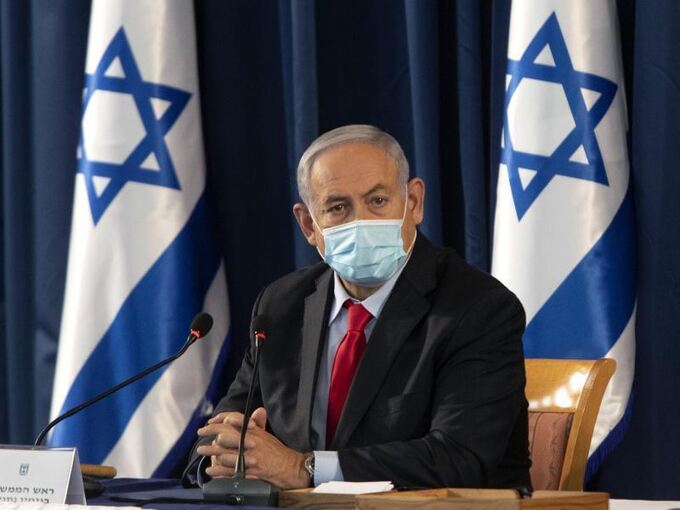 Israels Ministerpräsident Netanjahu