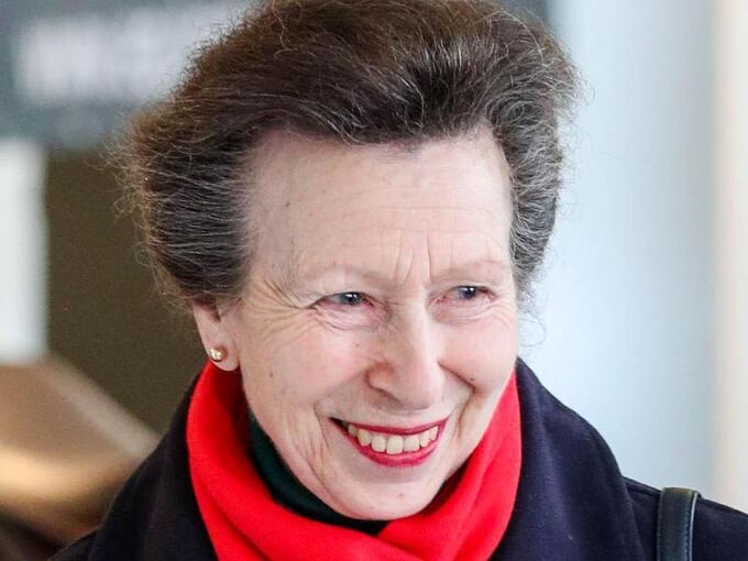Prinzessin Anne