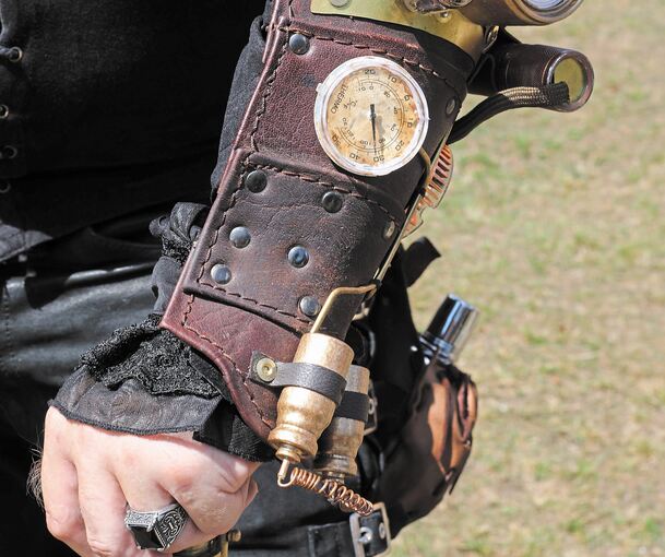 Ausfluge In Futuristische Visionen Vergangener Zeiten Stadt Ludwigsburg Ludwigsburger Kreiszeitung