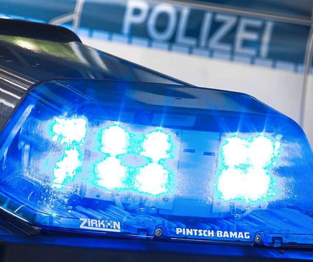 Die Polizei hat den Raser in Korntal-Münchingen geschnappt. Foto: dpa