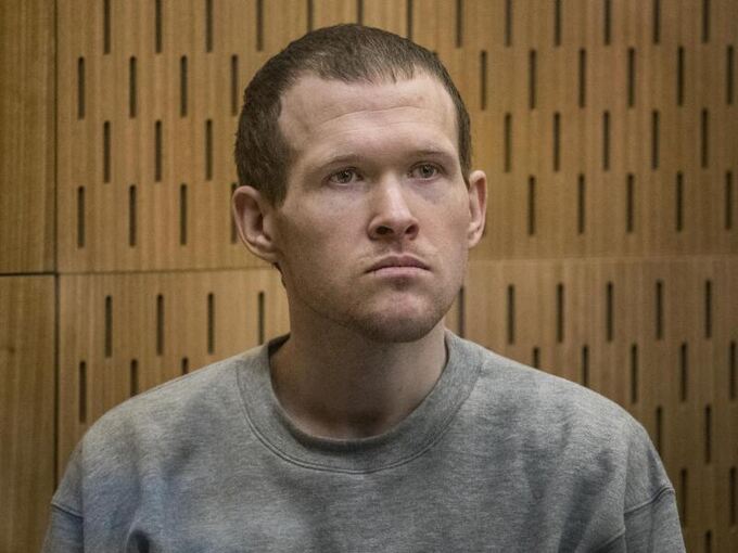 Christchurch-Attentäter