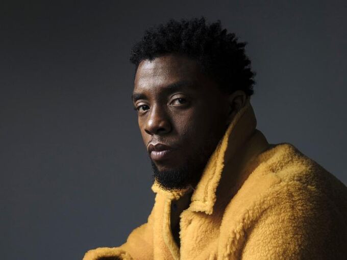 Chadwick Boseman Chadwick Boseman