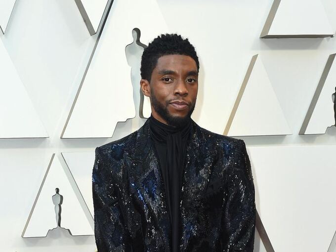 Chadwick Boseman Chadwick Boseman