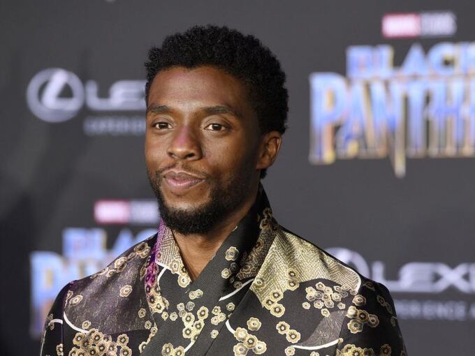 Chadwick Boseman Chadwick Boseman