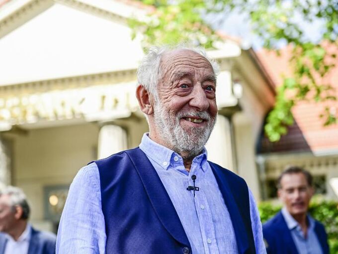 Dieter Hallervorden Dieter Hallervorden