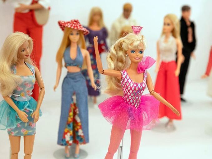 «Busy girl - Barbie macht Karriere»