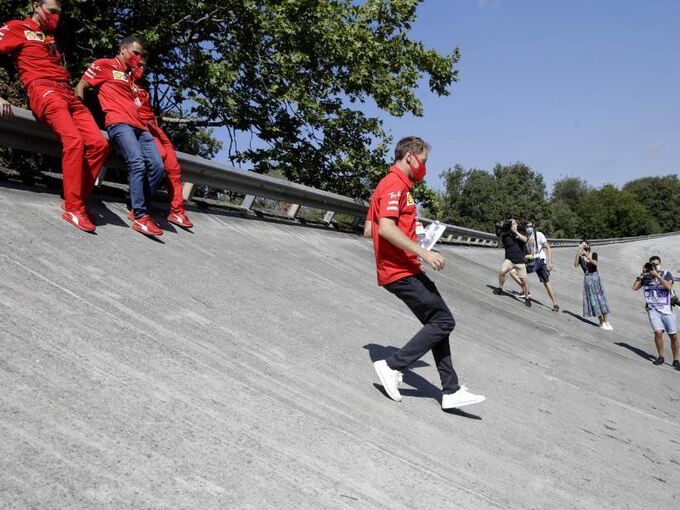 Sebastian Vettel Sebastian Vettel