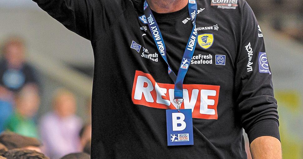 Der Ludwigsburger Martin Schwalb hat als erfolgreicher Handballspieler und -trainer Karriere gemacht.Foto: Marco Wolf